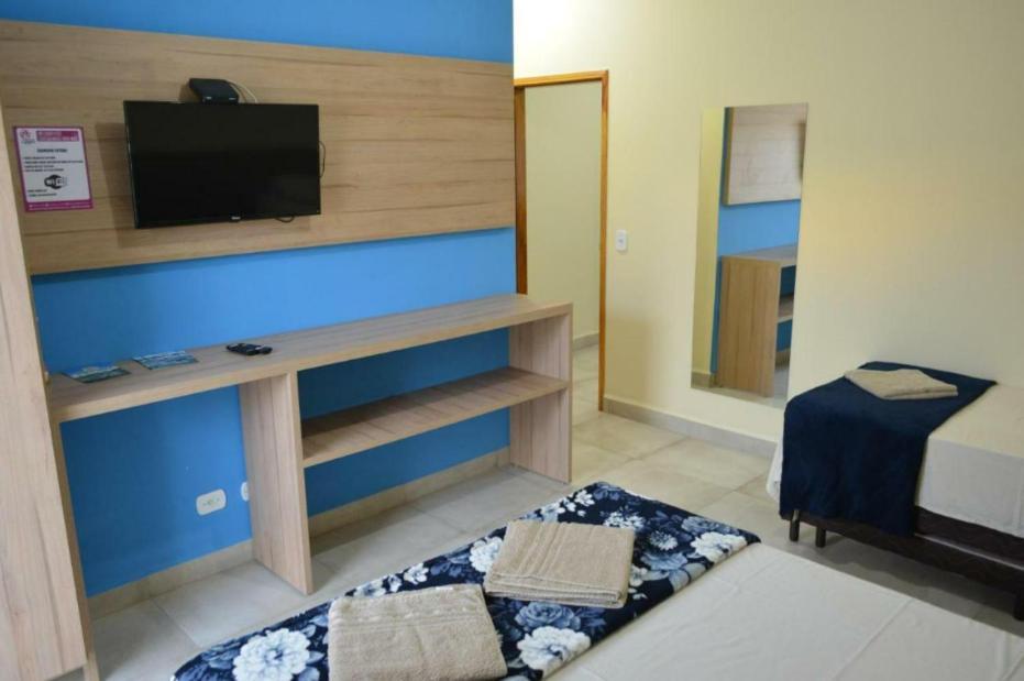 Ferienwohnung Flat Piuva Bonito  Exterior foto