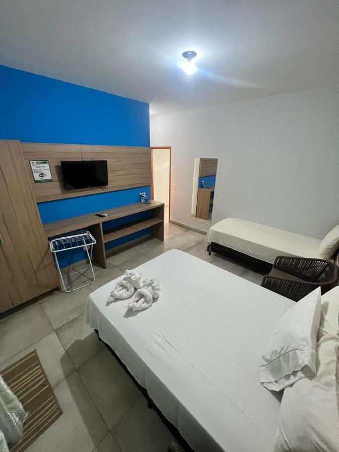 Ferienwohnung Flat Piuva Bonito  Exterior foto